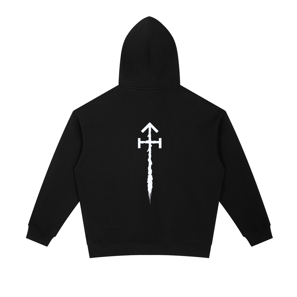 The Wanderers Mark - Hoodie