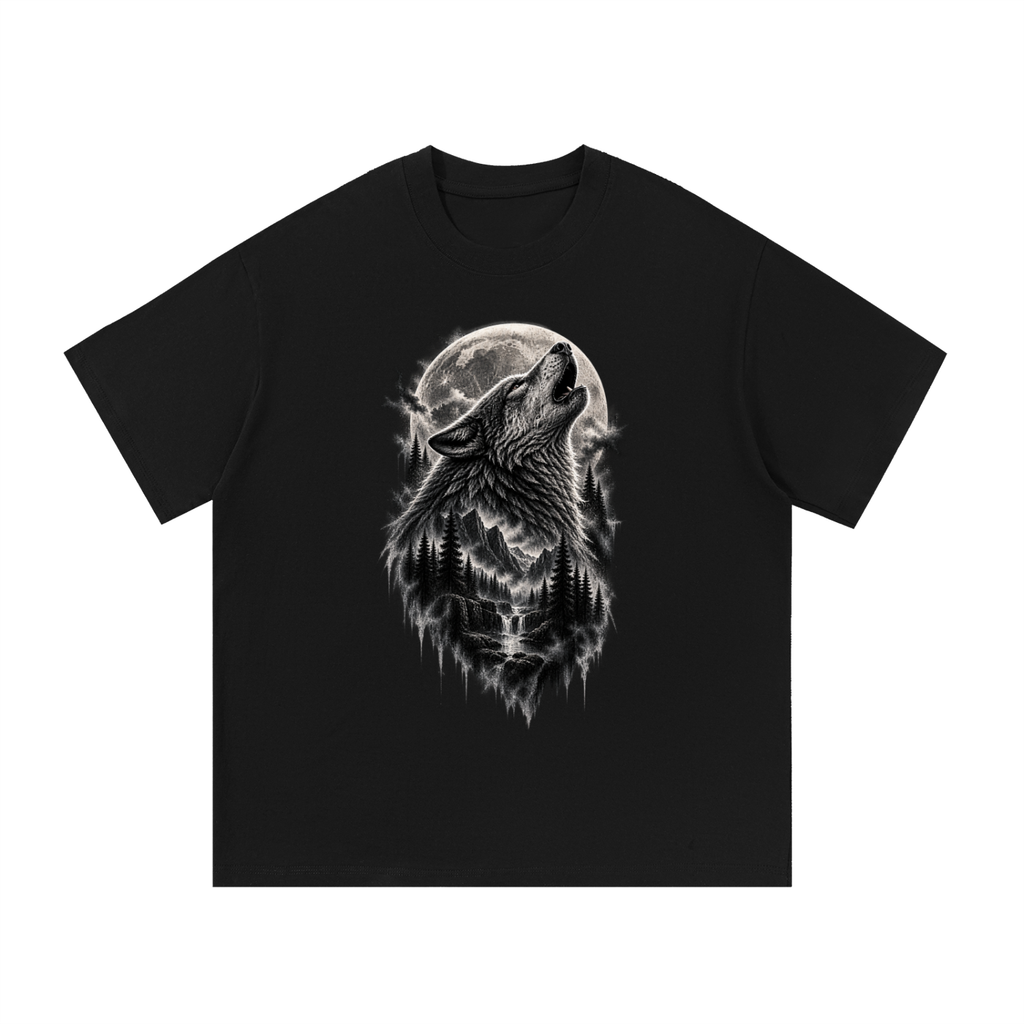The Wolf's Call T Shirt