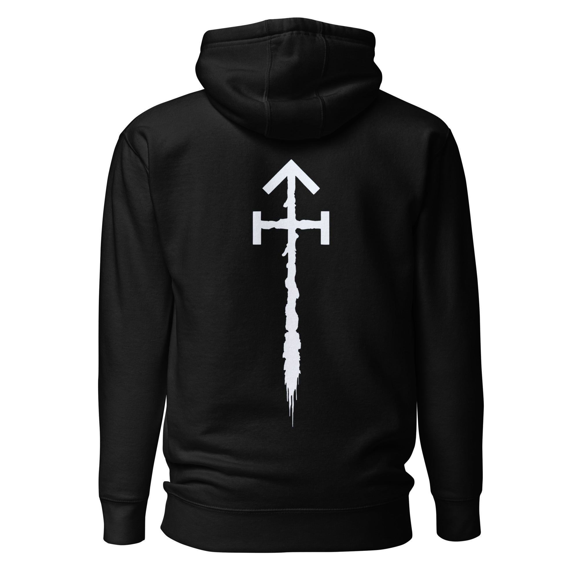 The Wanderers Mark - Hoodie