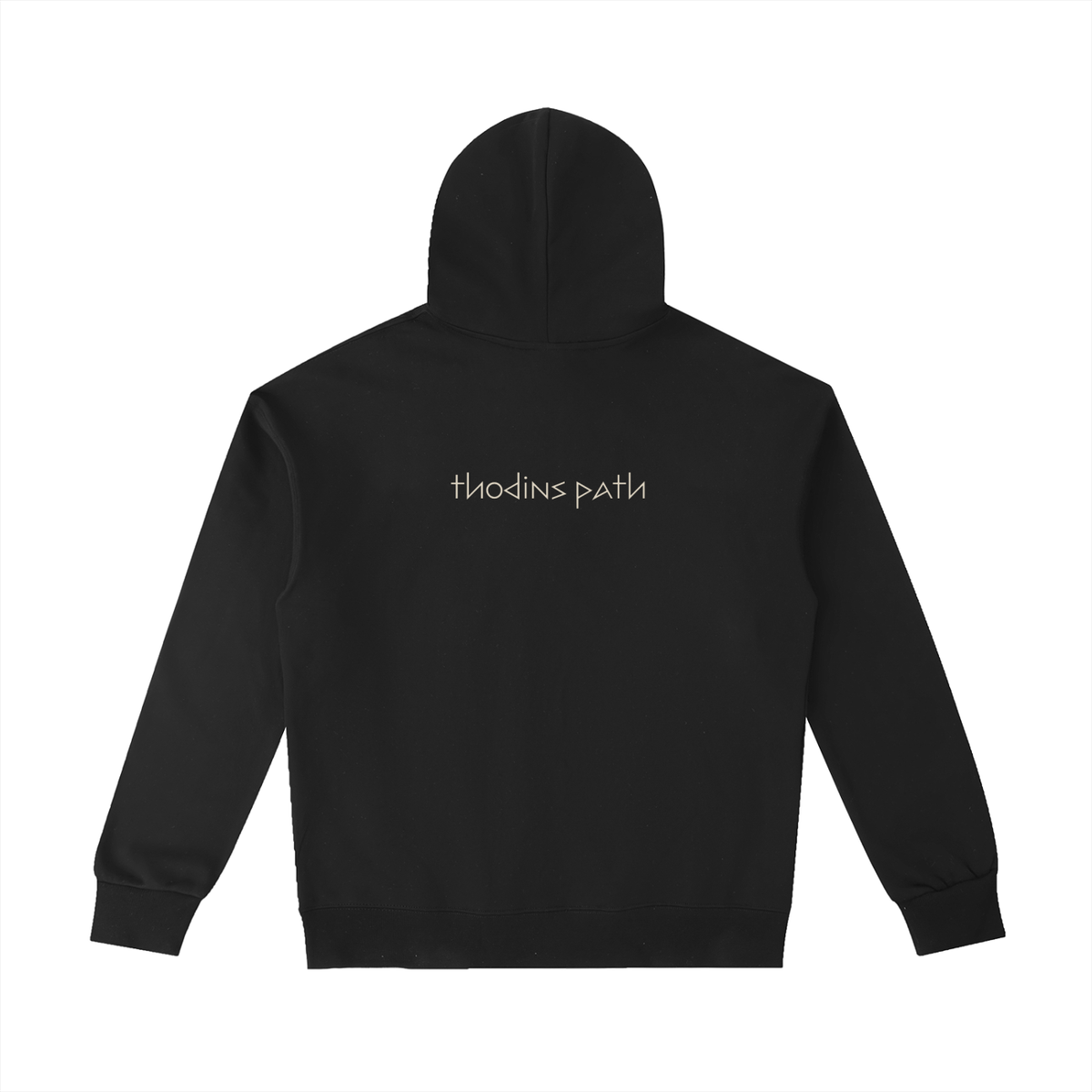 Thodins Path Wordmark Hoodie